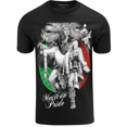 thumbnail image 1 of ShirtBANC Original Mexican American Inspired Mens Shirts Culture Design Tee, 1 of 4
