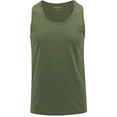thumbnail image 1 of ShirtBANC Premium Mens Blank Tank Top Shirts Everyday Fresh Tanks Tank Top Packs, 1 of 6