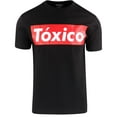 thumbnail image 1 of ShirtBANC Toxico And Toxica Shirt Matching Couples Playful Hilarious Design Tee, 1 of 6