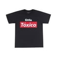 thumbnail image 1 of ShirtBANC Toxico And Toxica Shirt Matching Couples Playful Hilarious Design Tee, 1 of 6