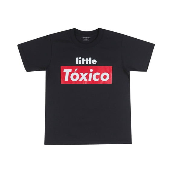 ShirtBANC Toxico And Toxica Shirt Matching Couples Playful Hilarious Design Tee