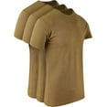 thumbnail image 1 of ShirtBANC Vintage Crewneck Shirts Mineral Washed Distress Hipster Tee, 1 of 7