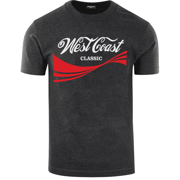 ShirtBANC West Coast Classic Cali Mens Shirt California Lifestyle Culture Tee