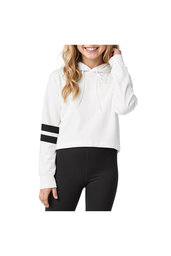 Shirts For Girls Girl Hoodie Cute Hoodies for Teen Girls Graphic Sweatshirt Long Sleeve Aesthetic Preppy Clothes