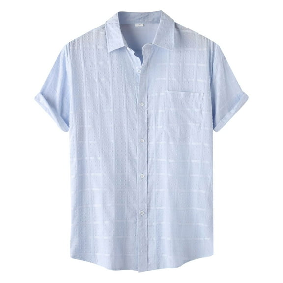 Shirts For Men Mens Shirts Short Sleeve Button Down Shirts Tropical Summer Beach Shirts Casual Shirts