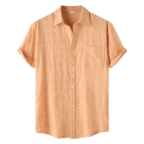 Shirts For Men Mens Shirts Short Sleeve Button Down Shirts Tropical Summer Beach Shirts Casual Shirts