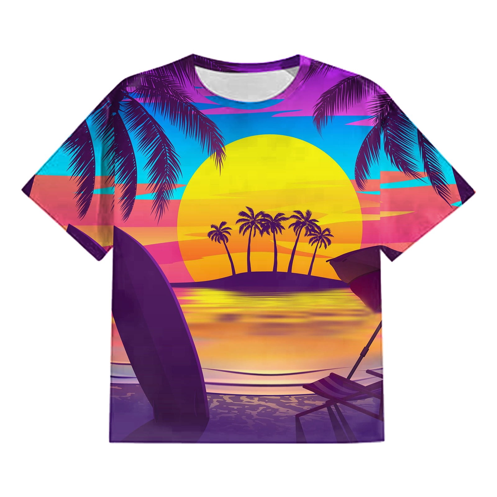 Shirts For Men Mens T Shirt Plus Size Comfortable Soft Mens Plus Size T