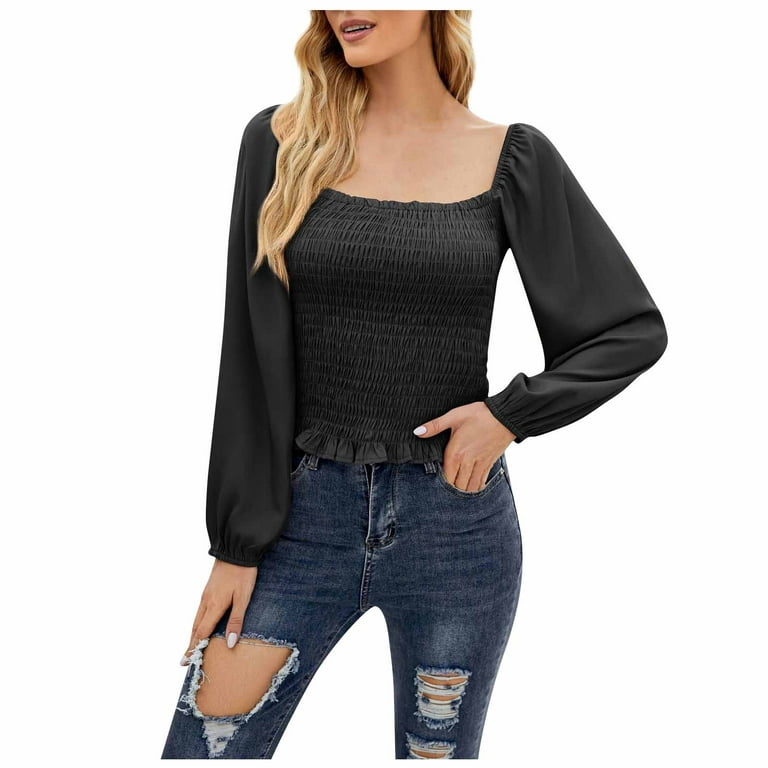 Shirts For Women Dressy Casual, Womens Workout Tops Work Tops For