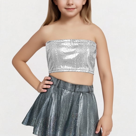 Shirts Girls Camisole for Girls, Workout Clothes for Kids, Teen Tank Top Teens Summer Tops, Tank Top Teens Little Girls Tops(3-15 Years Old)