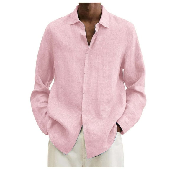 Shirts for Men Men's Stretch Dress Shirts Formal Wedding Shirts Men's Casual Button Down Shirts Dress Shirts for Men Slim Fit Mens Dress Shirts Casual Work Shirt for Men