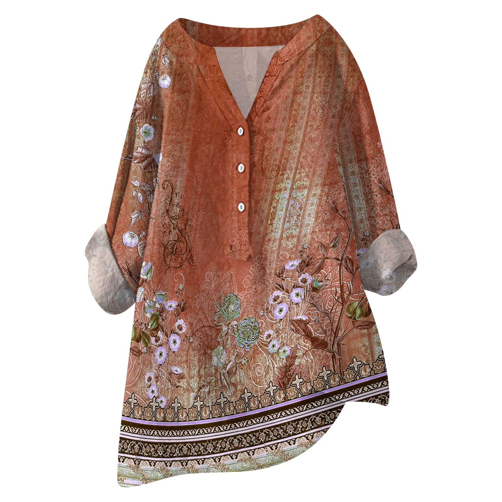 Lisingtool Clearance Shirts for Women Summer Shirts for Women Loose