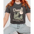 Shirts in comfortable colors are best, Denali National Park Tshirt