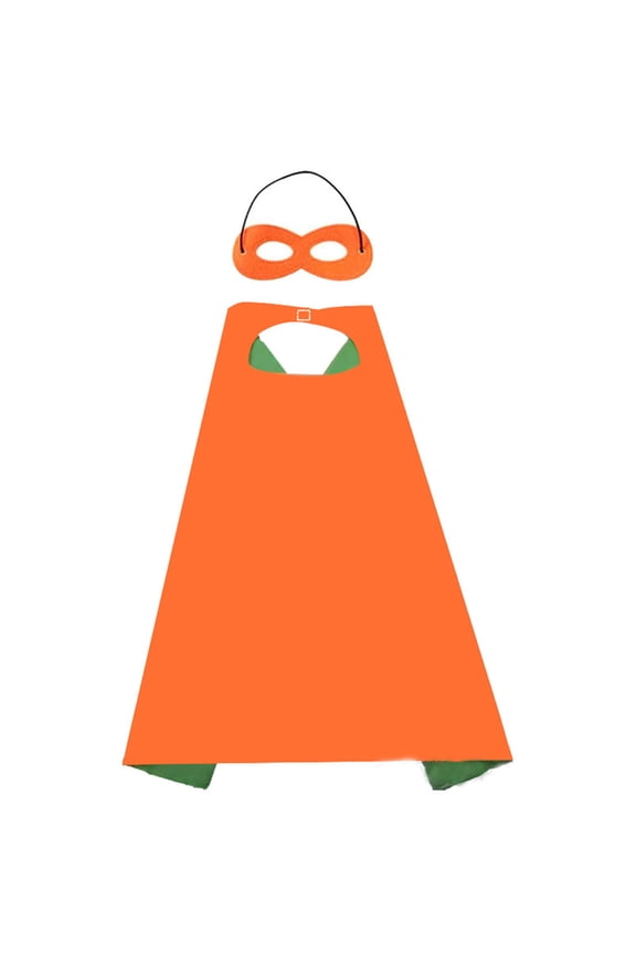 Shirts for Boys Summer Cloak Cape Diy Doodle Performance Wear Loose Casual Tops