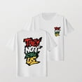 thumbnail image 1 of Shirts for Girls 10-12 Crewneck Shirts for Girls Short Sleeve Tops Kids Floral Dress Shirt Boys Blouse for Girls New & Trending, 1 of 3