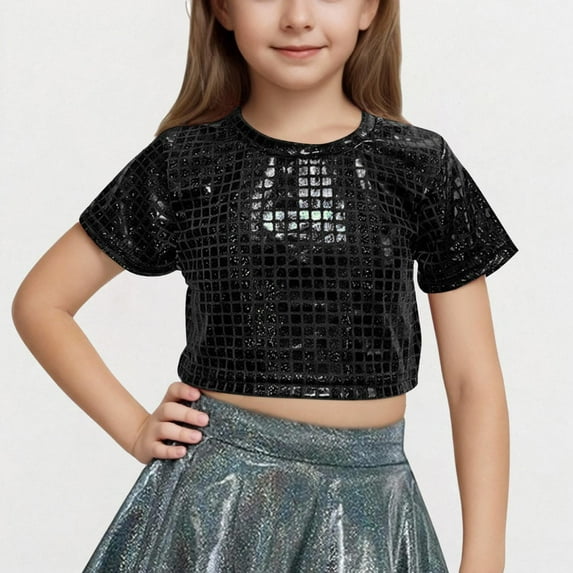 Shirts for Girls 7-8 Crewneck Shirt for Girls Short Sleeve Shirts for Teens Trendy Solid Color Tees for Teens Girls Blouses Size 10-12 my order