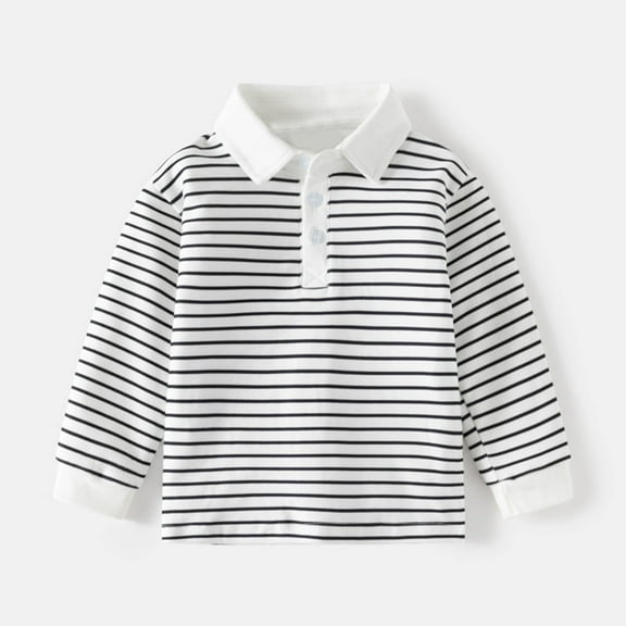 Shirts for Girls Teens Cute Crewneck T Shirt Kids Long Sleeve Tee Red Striped Tops for Teen Girls Blouse for Girls 9-10