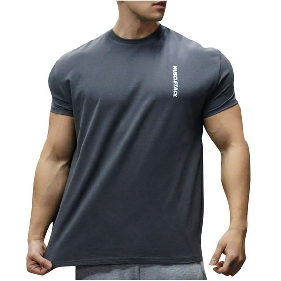 Shirts for Men Guard Short Sleeve Sun T-Shirt UPF 50 Quick Dry Lightweight Fishing Water Shirt