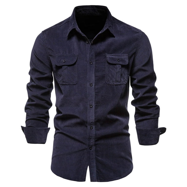 Smart casual men shirts 2025
