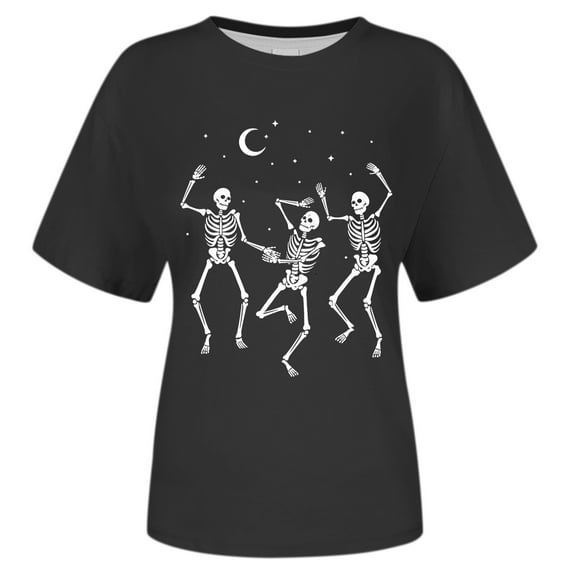 Shirts for Women Cute Graphic Tee Spring Short Sleeve Tops Oversized Tshirts Clothing