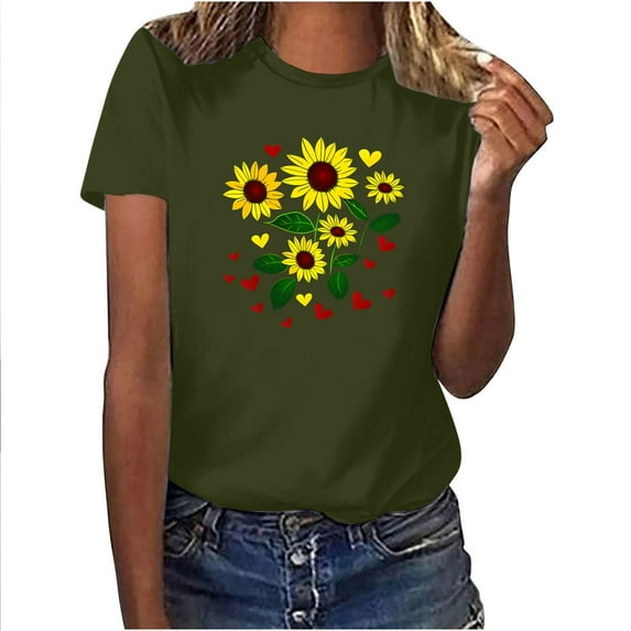 Shirts for Women Dressy Casual Summer Short Sleeve Button Up Shirts for Women Print Women Summer Tops Sexy Buy Again My Orders