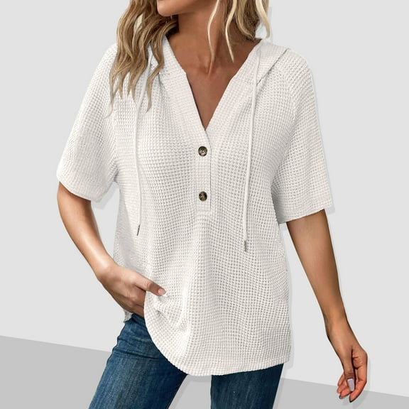 Shirts for Women Summer Spring Tops Short Sleeve Oversized Tshirts Fashion Basic Casual Tee Clothes 2025 Trendy Beige XXXL