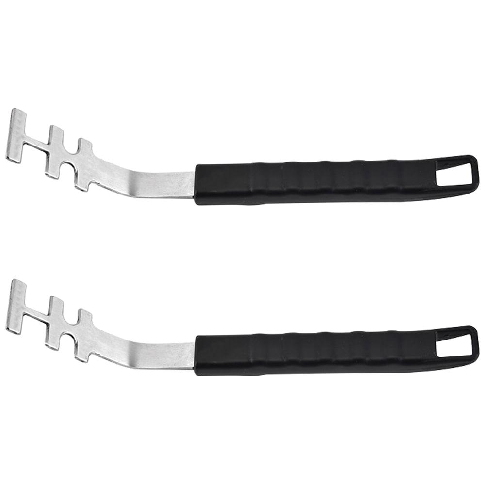 Grid Lifter Home Depot Stainless Steel Grill Grate Lifter - Ergonomic ...