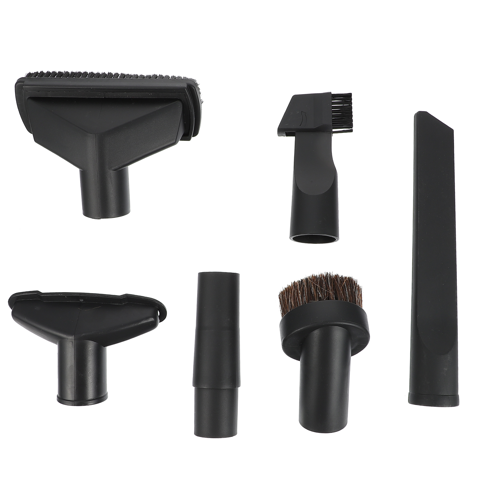 Shis Vacuum Hose Adapter Brush Kit Nozzle Crevice Utensil Set - Walmart.com