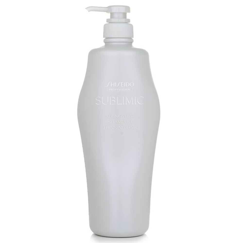 Shiseido Sublimic Adenovital Shampoo - Thinning Hair - 33.8