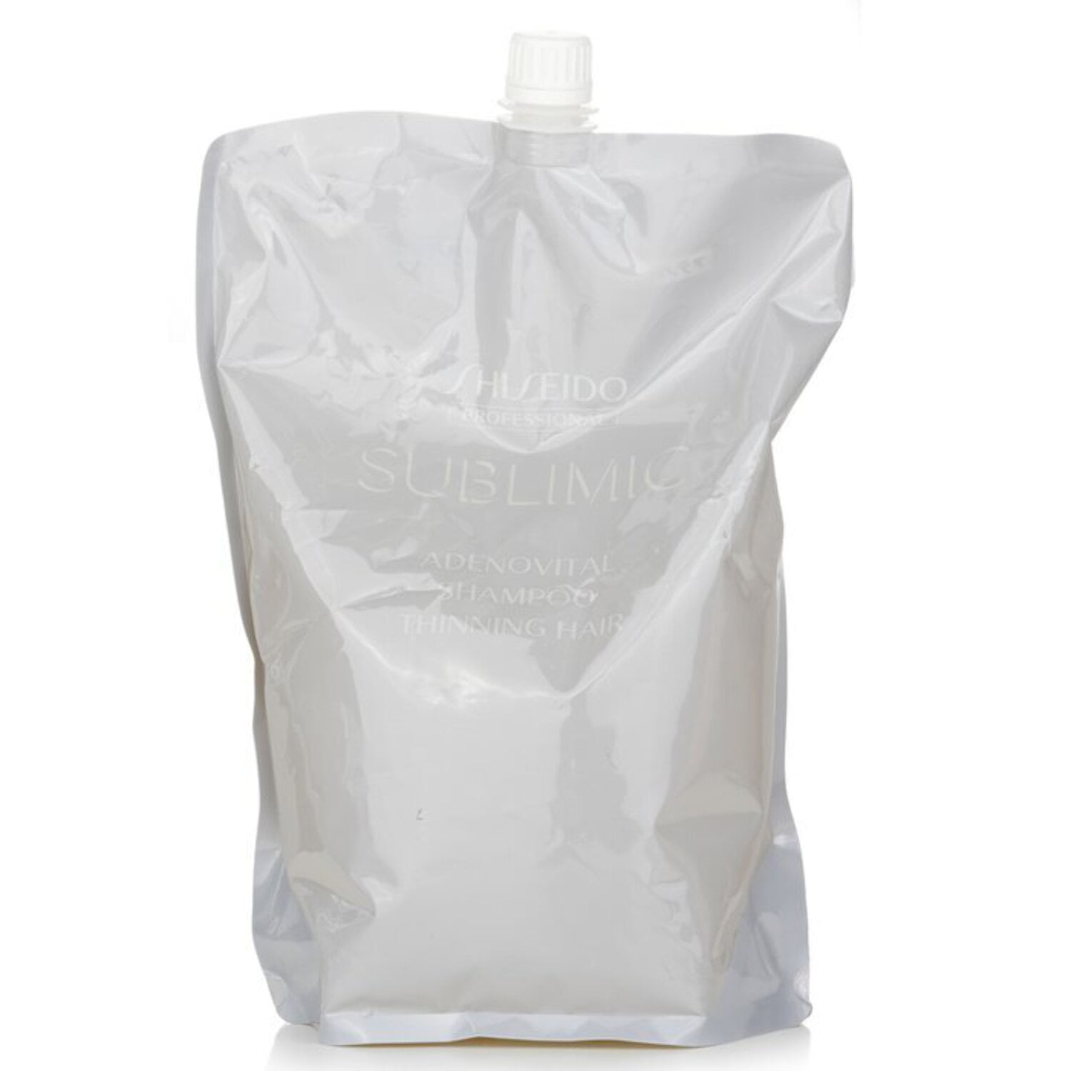 シャンプー SHISEIDO THE HAIR CARE ADENOVITAL 1800mL Shiseido Adenovital Shampoo