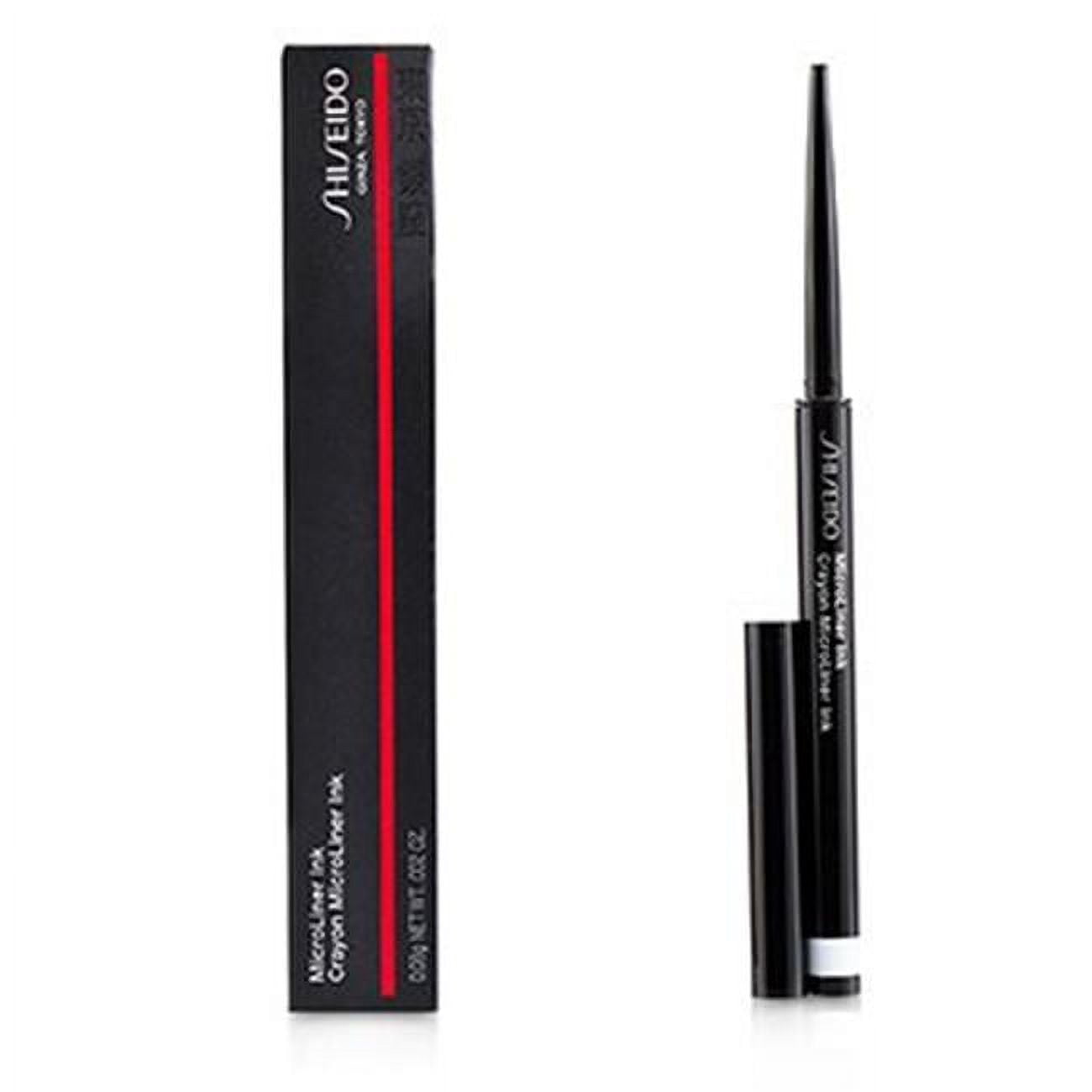 Shiseido MicroLiner Ink Eyeliner - 02 Brown, 0.002 oz, Smudge-Proof, 24H Lasting - Walmart.com Shiseido MicroLiner Ink Eyeliner - 02 Brown, 0.002 oz, Smudge-Proof, 24H Lasting - Walmart.com