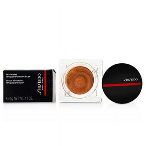 Shiseido 234211 0.17 oz Minimalist Whipped Powder Blush - No.03 Momoko - Peach