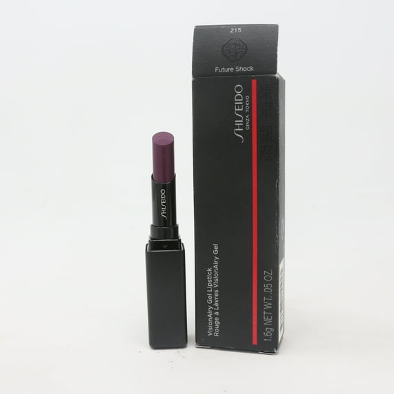 Shiseido VisionAiry Gel Lipstick - Future Shock 215 0.05oz