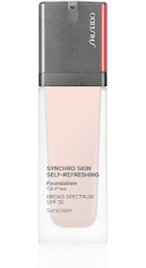 ファンデーション Self-Refreshing Foundation 140 Porcelain Shiseido-242767-1-oz-Synchro-