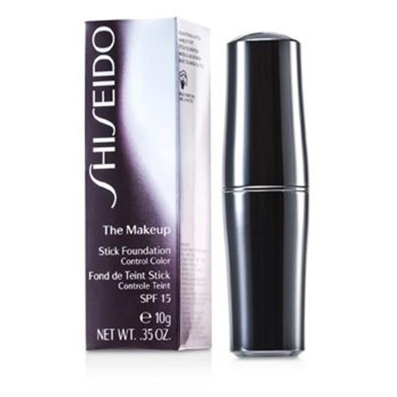 Shiseido 28346 0.35 oz The Makeup Stick Foundation Control Color