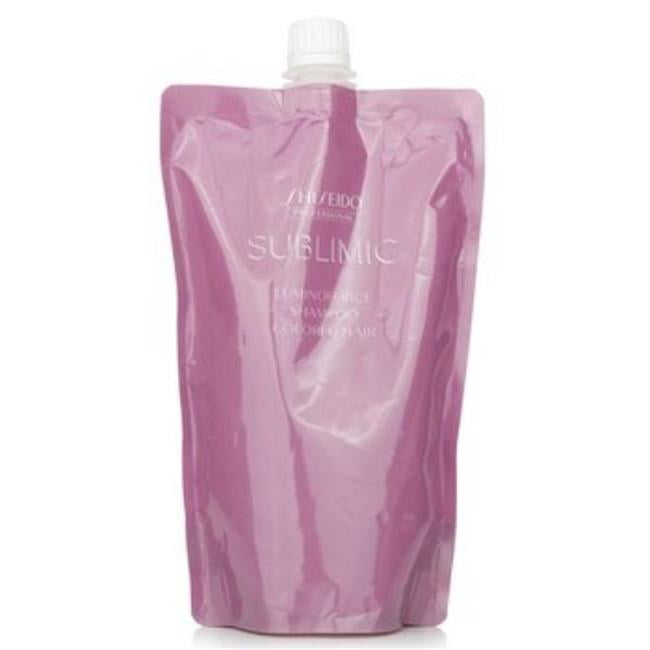 Shiseido Sublimic Luminoforce Shampoo Refill (Colored Hair) 1800ml