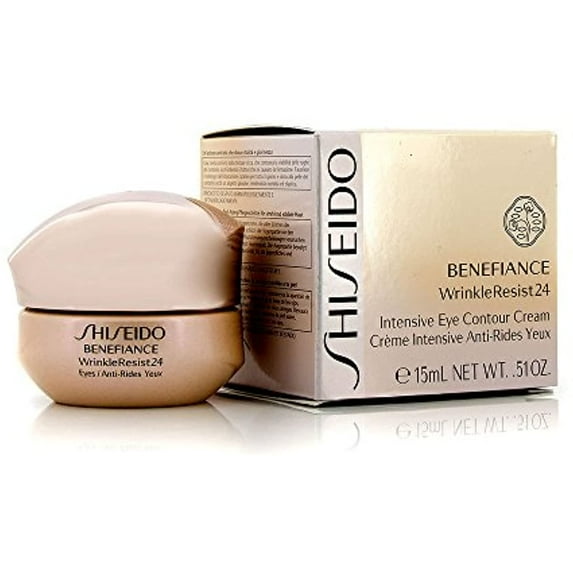 Shiseido Benefiance All Skin Wrinkle Resist 24 Intensive Eye Contour Cream 0.51 oz