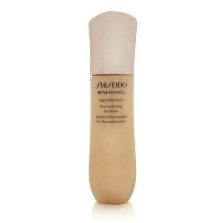Shiseido Benefiance Nutriperfect Pro-Fortifying Softener, 5 Oz