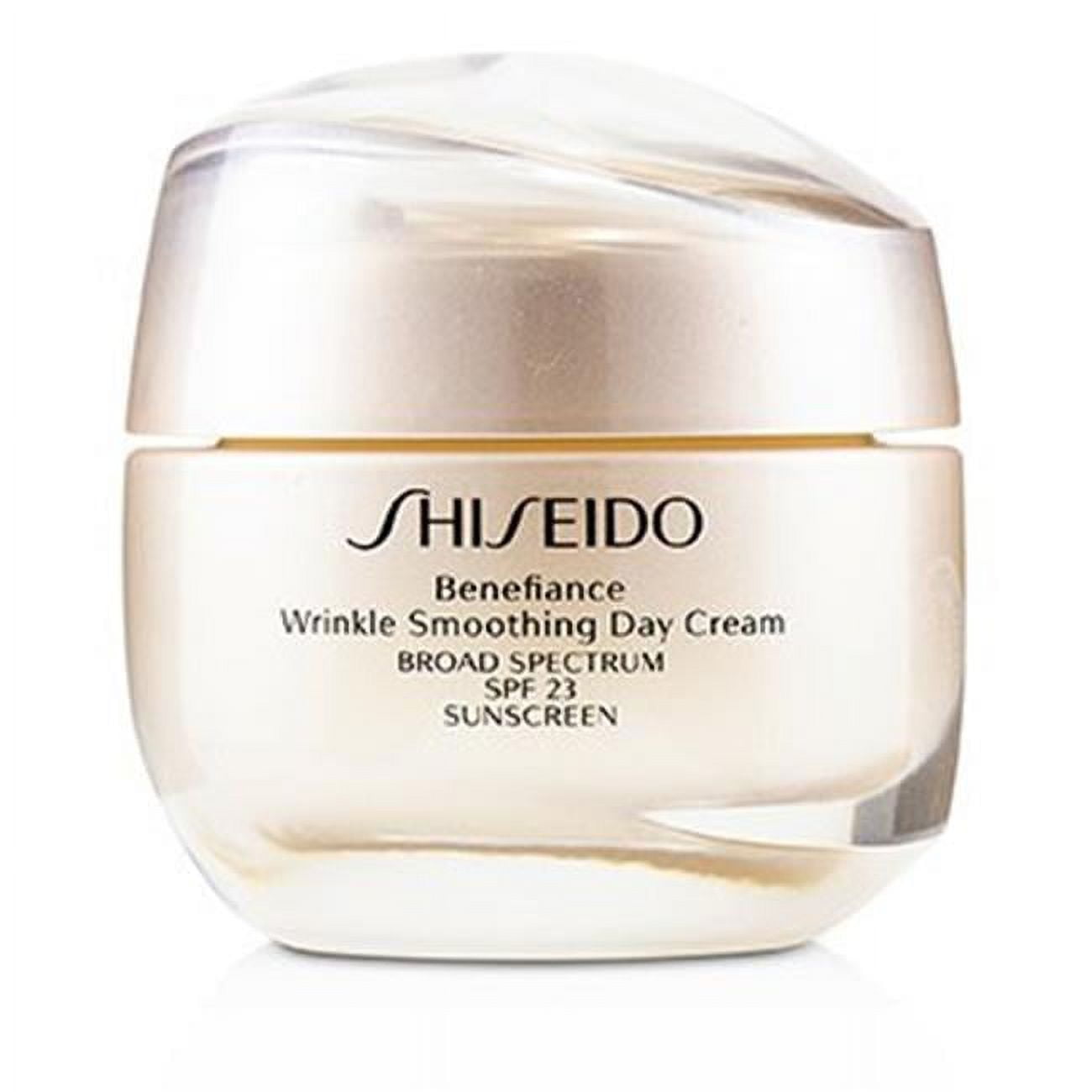 Shiseido Benefiance Wrinkle Smoothing Broad Spectrum Anti Aging