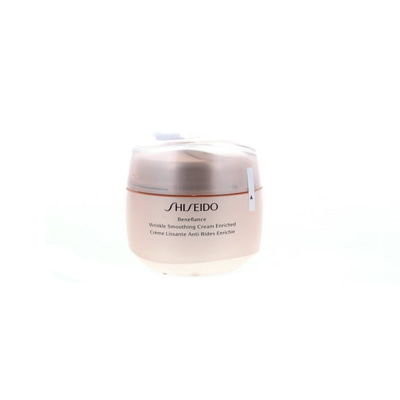 Shiseido Benefiance Wrinkle Smoothing Cream Enriched, 2.6 oz