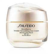 Shiseido - Benefiance Wrinkle Smoothing Day Cream SPF 23 --50ml/1.8oz