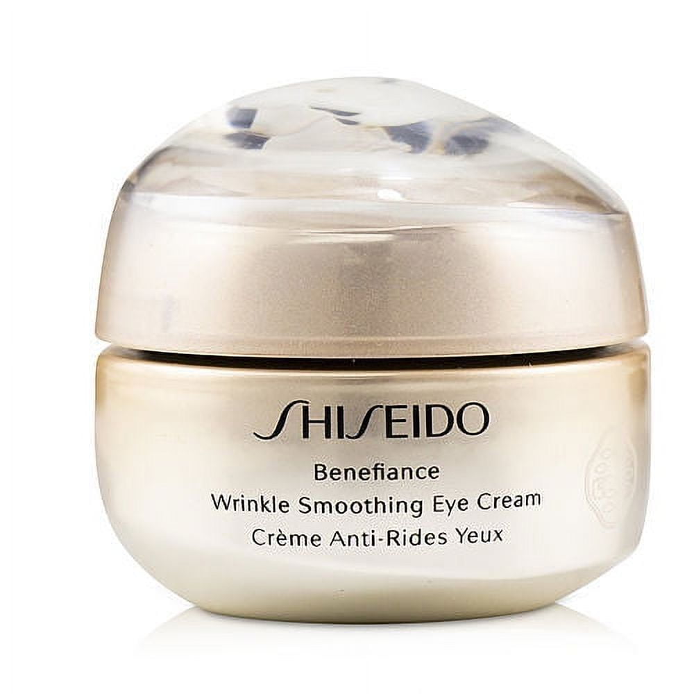 Shiseido - Benefiance Wrinkle Smoothing Eye Cream --15ml/0.51oz ...