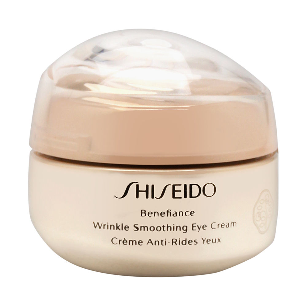 Shiseido Benefiance Wrinkle Smoothing Eye Cream 15ml/0.51oz - image 1 of 6