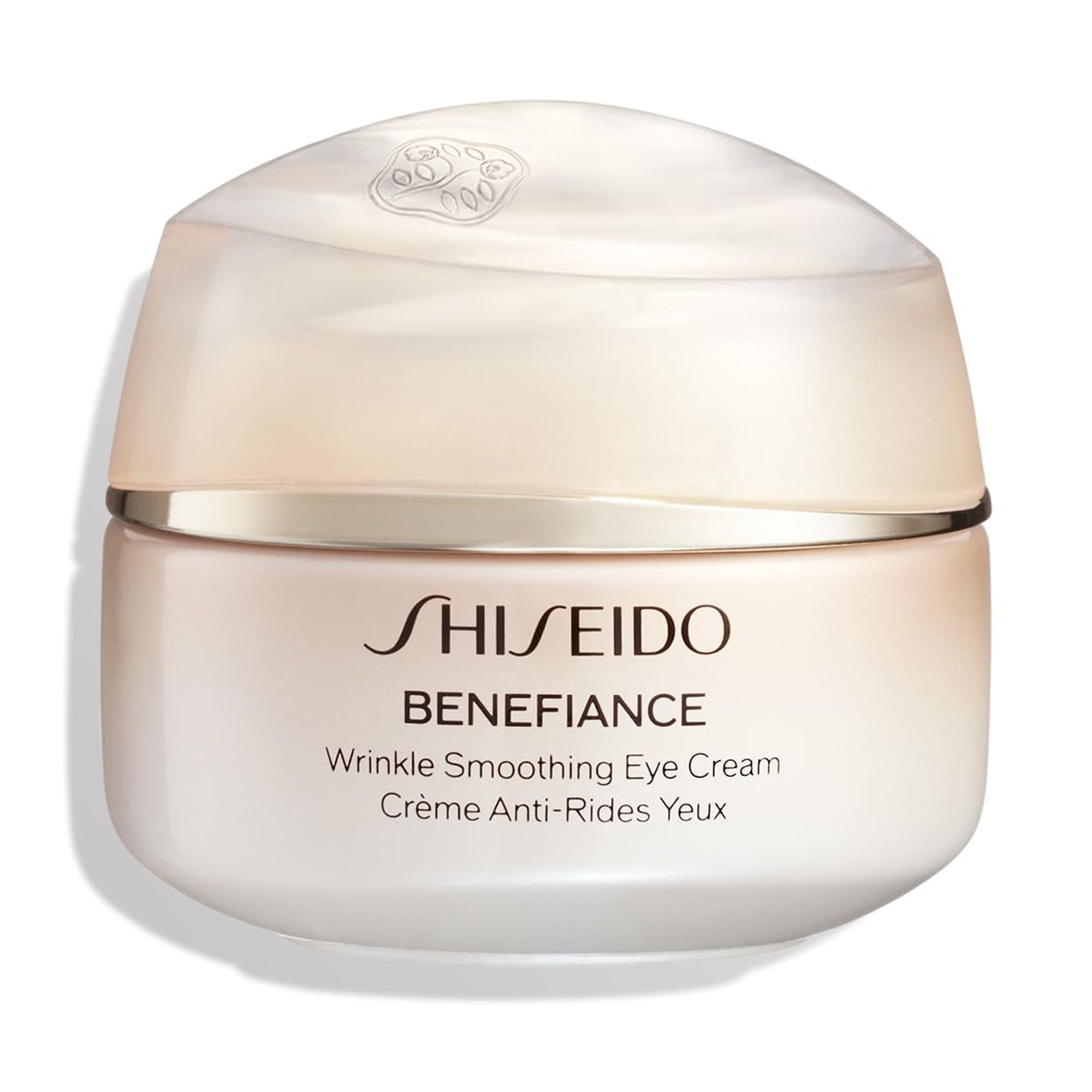Shiseido Benefiance Wrinkle Smoothing STF9 Eye Cream 15 mL Visibly