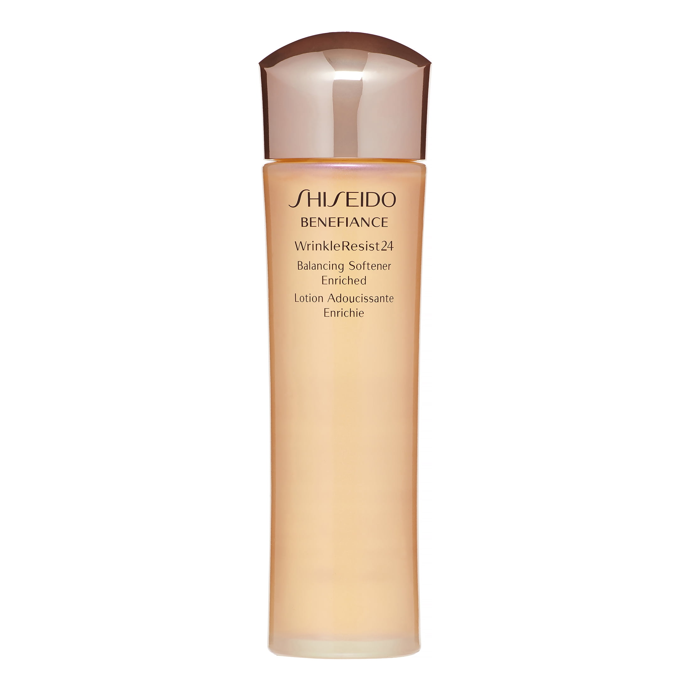 bølge Misforstå alene Shiseido Benefiance WrinkleResist24 Balancing Softener Facial Moisturizer,  5 Oz - Walmart.com