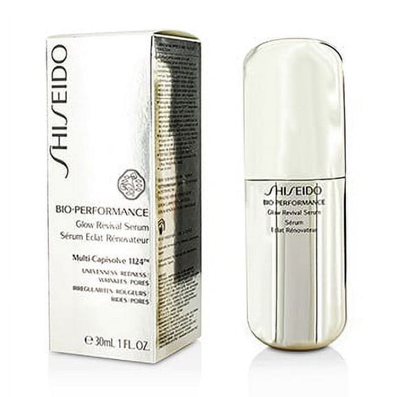 Shiseido Bio Performance Glow Revival Serum, 1 Oz