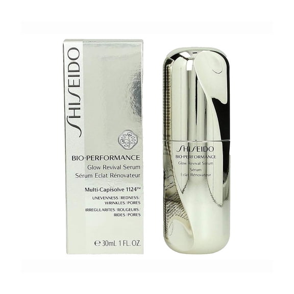 Shiseido Bio-Performance Glow Revival Serum 1oz