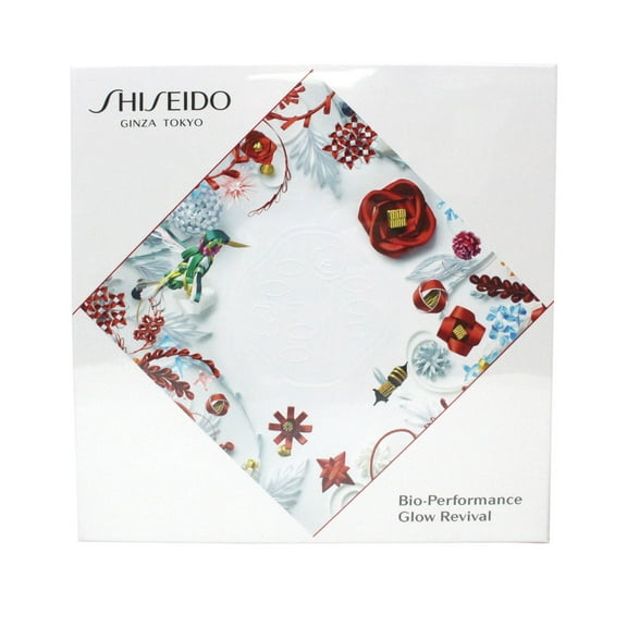 Shiseido Bio-Performance Glow Revival Skincare Set