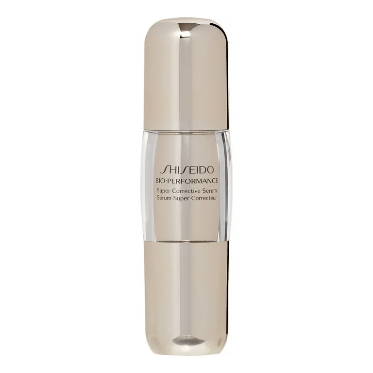 美容液 bio preferences SHISEIDO Shiseido Bio Performance Super Corrective Serum, 1 Oz, Anti