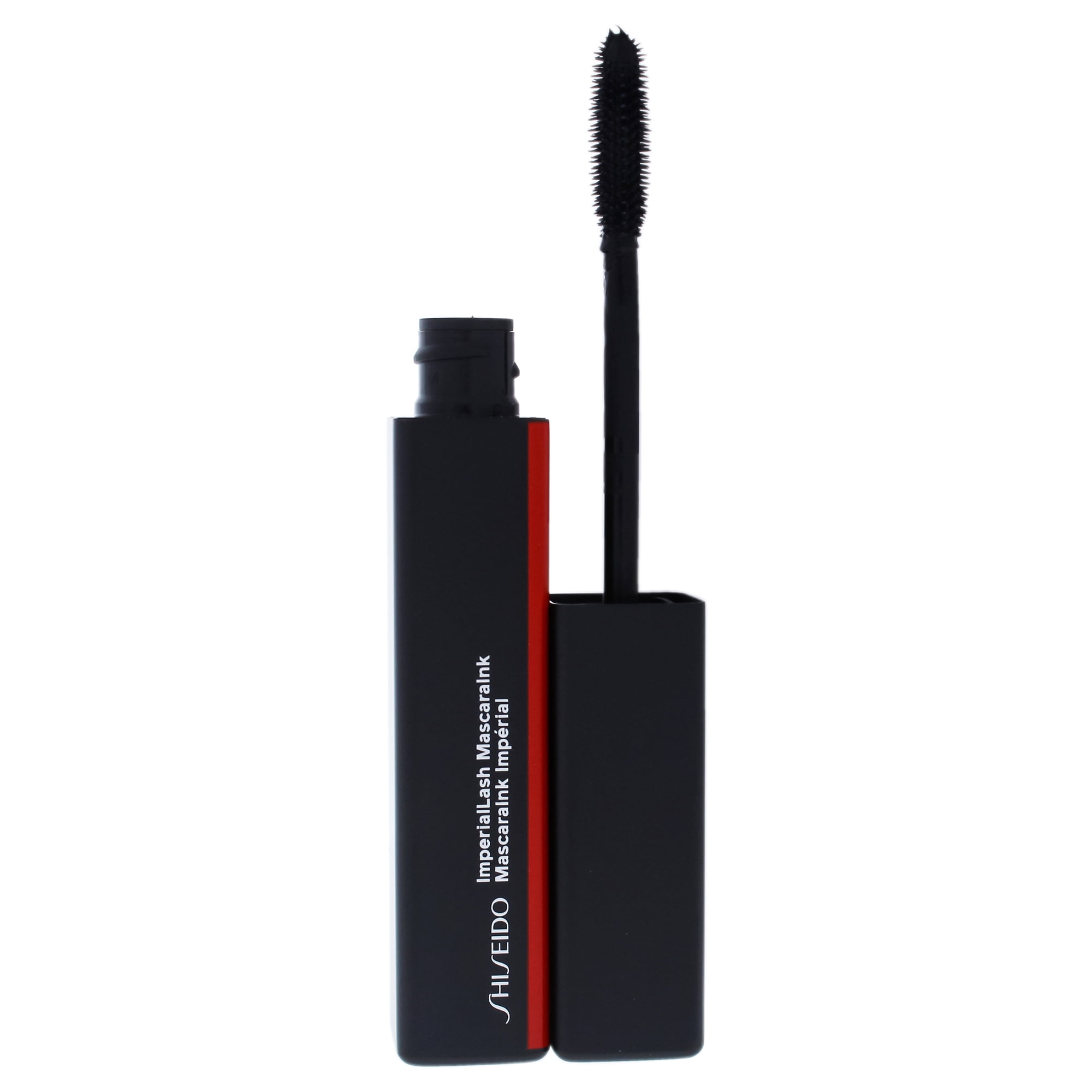 Shiseido ImperialLash MascaraInk - 01 Sumi Black, 0.29 oz