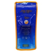 Shiseido Clear Sunscreen Stick SPF 50+ 0.7 oz